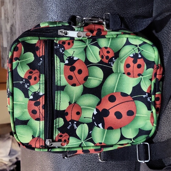 Lovely Ladybugs Daypack - Picture 5 of 16